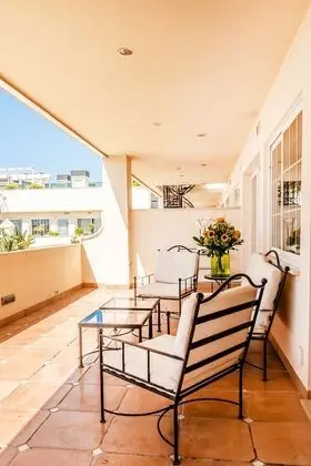 Superior Çatı Katı Süiti (Penthouse), 2 Yatak Odası