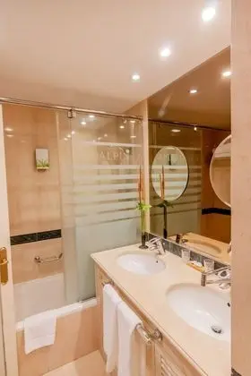 Superior Çatı Katı Süiti (Penthouse), 2 Yatak Odası