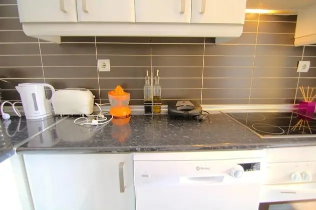 Apart Daire, 2 Yatak Odası, Teras