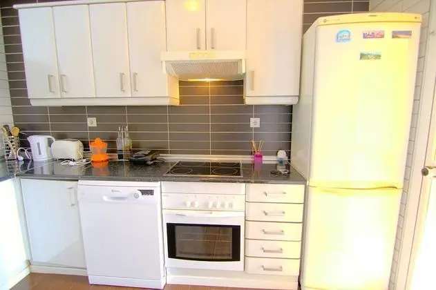 Apart Daire, 2 Yatak Odası, Teras