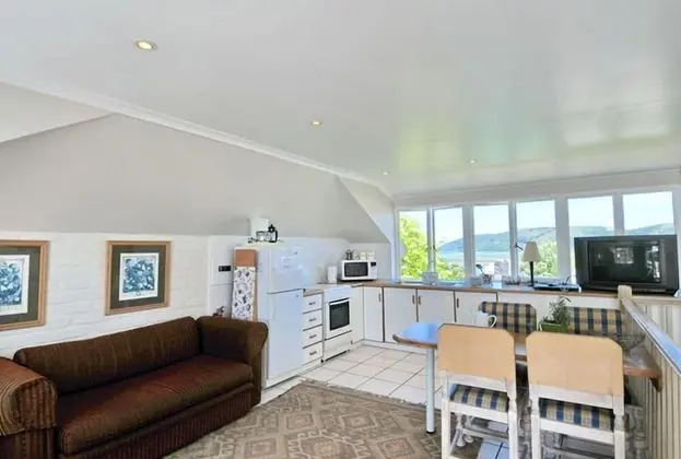 Apart Daire (The Top Cottage (1))