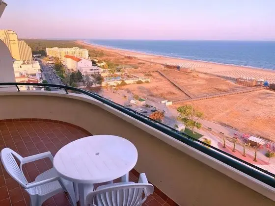 Apart Daire, 1 Yatak Odası, Balkon