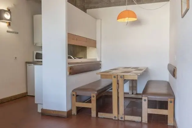 Apart Daire, 2 Yatak Odası, Balkon