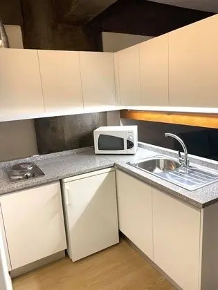 Superior Apart Daire, 1 Yatak Odası, Balkon