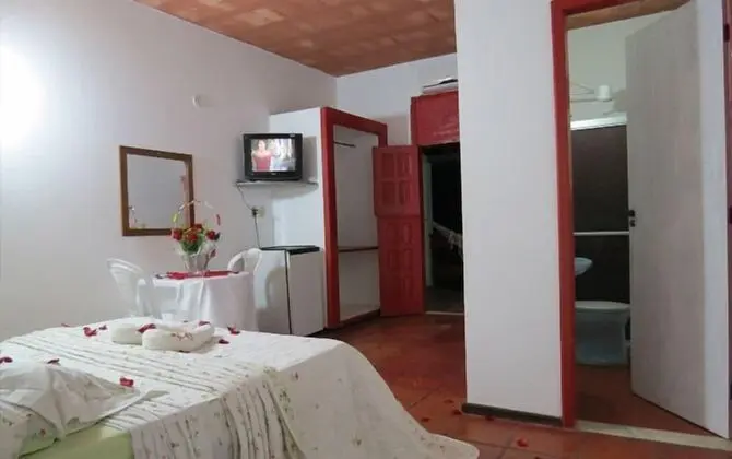 Apart Daire, Zemin Kat (Lateral)