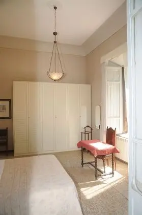 Deluxe Tek Büyük Yataklı Oda, Balkon