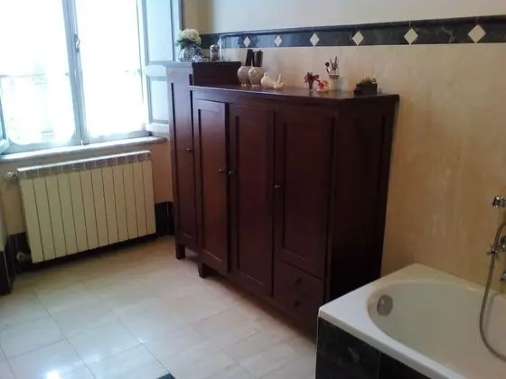 Tek Büyük Yataklı Oda, Özel Banyo