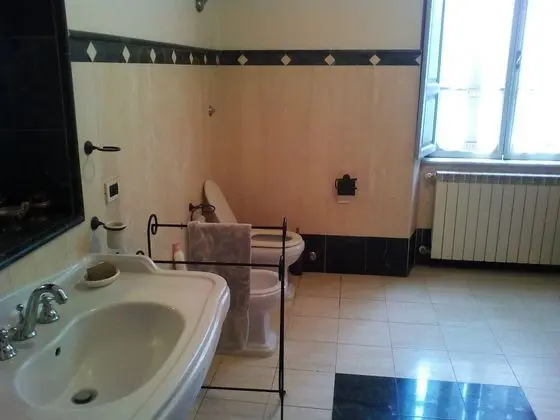 Tek Büyük Yataklı Oda, Özel Banyo