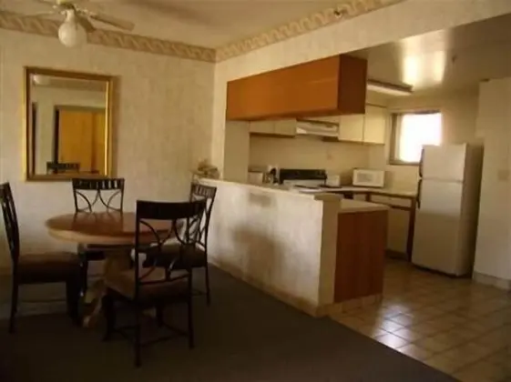 Süit, 1 Yatak Odası