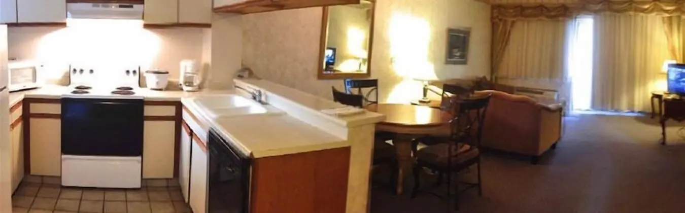 Süit, 1 Yatak Odası