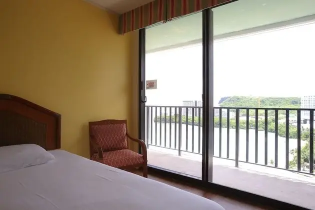 İki Ayrı Yataklı Oda, Şehir Manzaralı (Beach Tower)