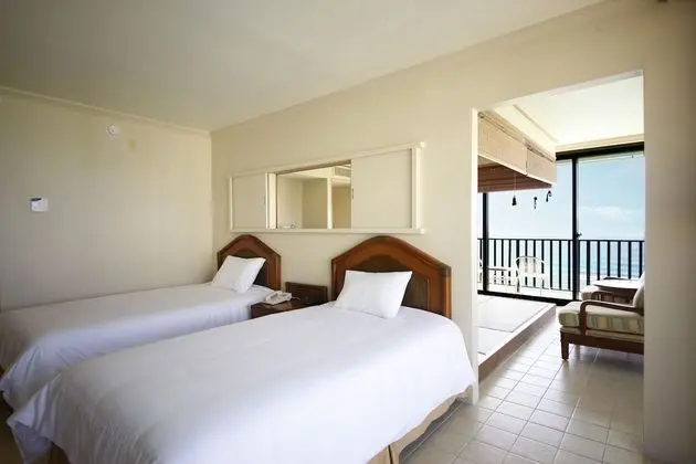 Traditional Süit, Okyanusa Sıfır (4 adults, 2 beds +2 Japanese Futons)