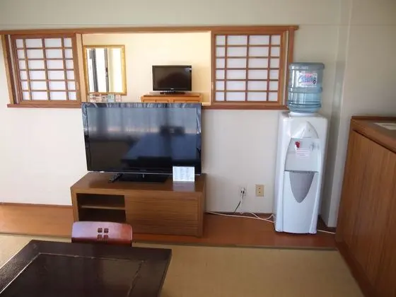 Traditional Süit, Okyanusa Sıfır (4 adults, 2 beds +2 Japanese Futons)