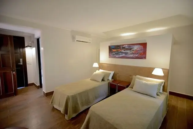 Deluxe Tek Büyük veya İki Ayrı Yataklı Oda