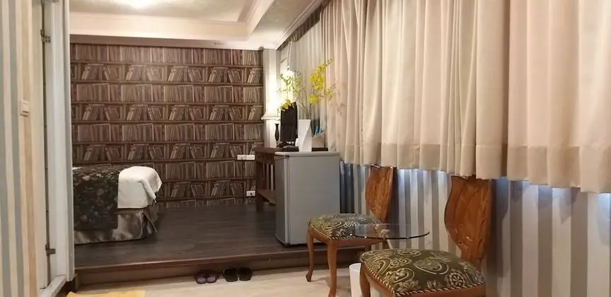 Elite Tek Büyük Yataklı Oda