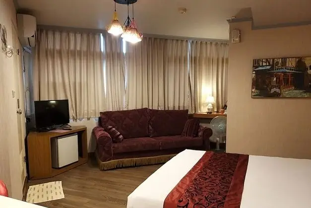 Elite Tek Büyük Yataklı Oda