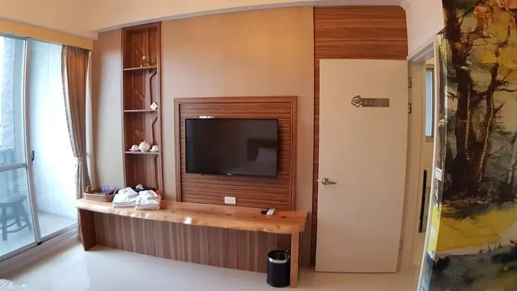 Design Villa, Ortak Banyo