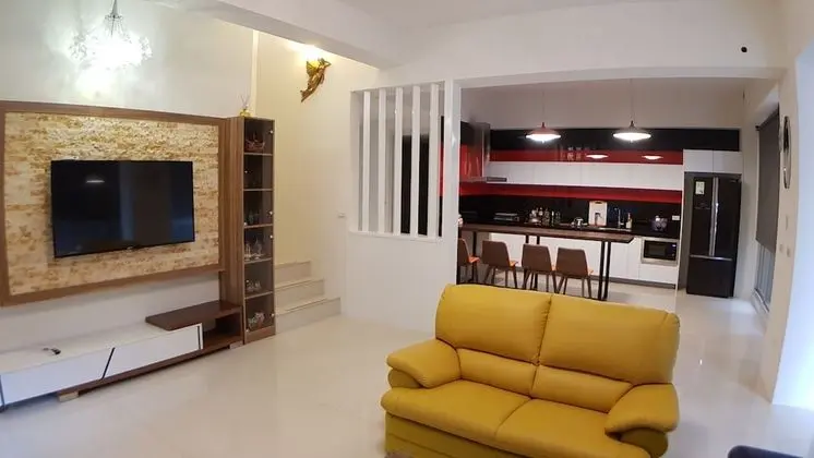 Design Villa, Ortak Banyo