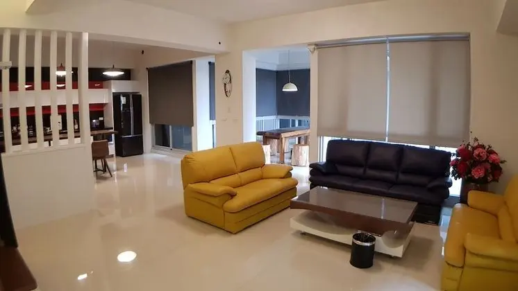 Design Villa, Ortak Banyo
