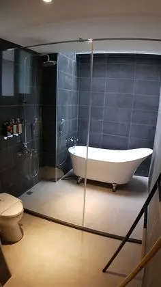 Design Villa, Ortak Banyo