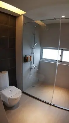 Design Villa, Ortak Banyo