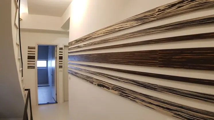 Design Tek Büyük Yataklı Oda, 2 Yatak Odası, Ortak Banyo