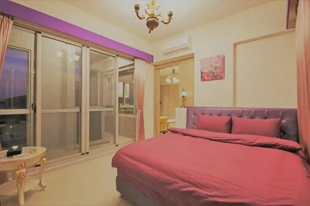 Luxury Dört Kişilik Oda, 2 Büyük (Queen) Boy Yatak, Küvet