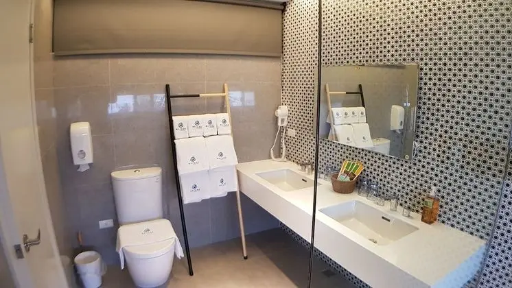 Luxury Dört Kişilik Oda, 2 Büyük (Queen) Boy Yatak, Küvet