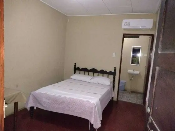 Tek Büyük Yataklı Oda (A/C)