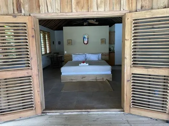 Deluxe Stüdyo, Küçük Mutfak, Okyanus Manzaralı