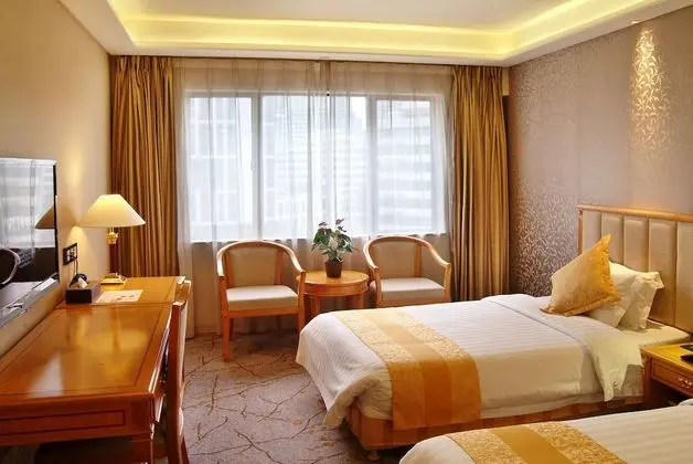 Comfort İki Ayrı Yataklı Oda