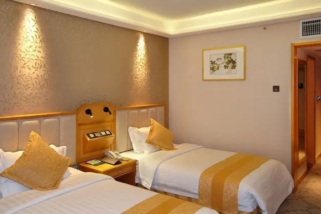 Comfort İki Ayrı Yataklı Oda