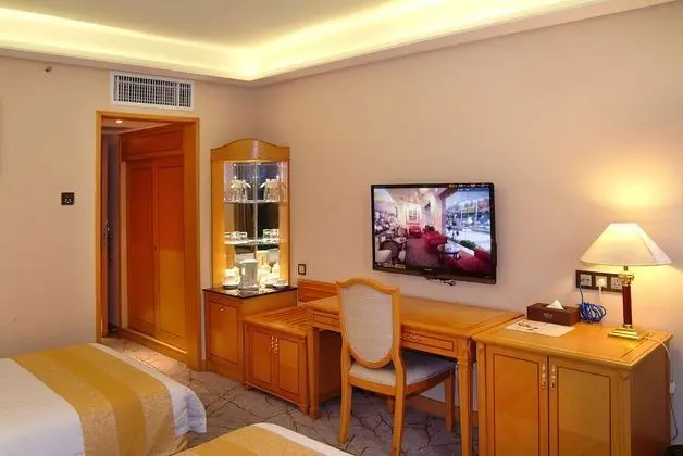 Comfort İki Ayrı Yataklı Oda