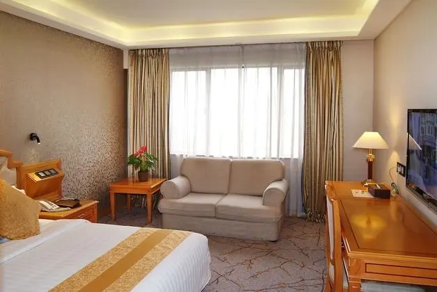 Comfort İki Ayrı Yataklı Oda