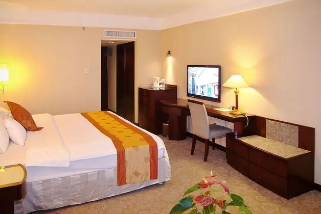 Comfort İki Ayrı Yataklı Oda