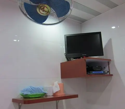 Üç Kişilik Oda