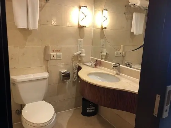 Superior İki Ayrı Yataklı Oda