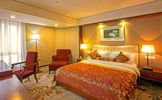 1 Çift ​​kişilik Yatak Business Queen Bed