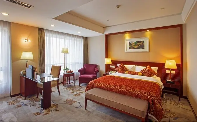 1 Çift ​​kişilik Yatak Deluxe
