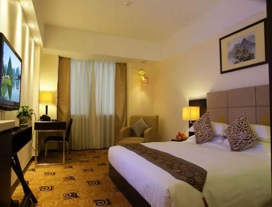 1 Çift ​​kişilik Yatak Business Deluxe