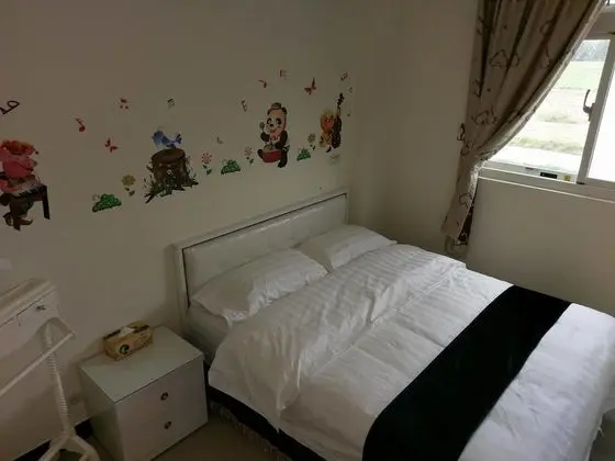 Family Tek Büyük Yataklı Oda, Ortak Banyo, Avlu