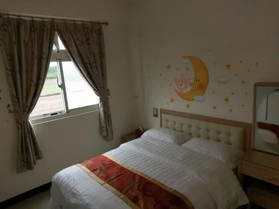 Family Tek Büyük Yataklı Oda, Ortak Banyo, Avlu
