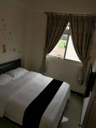 Family Tek Büyük Yataklı Oda, Ortak Banyo, Avlu