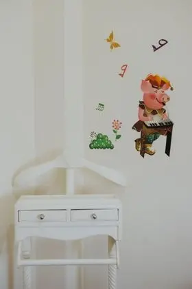 Family Tek Büyük Yataklı Oda, Ortak Banyo, Avlu