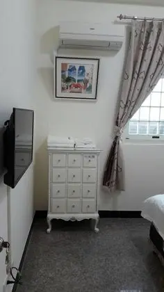 Family Tek Büyük Yataklı Oda, Ortak Banyo, Avlu