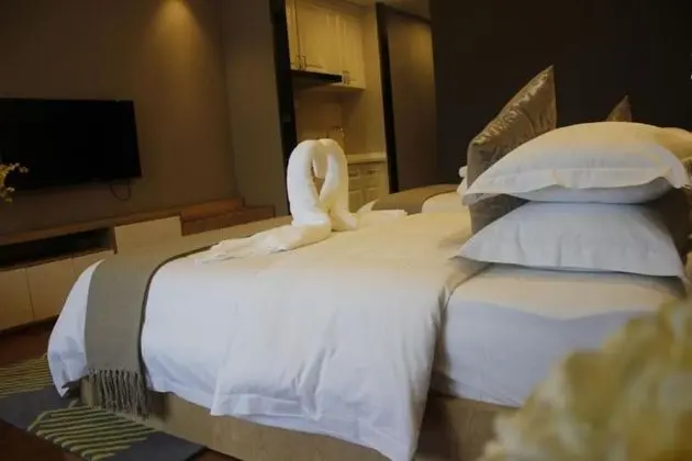 Business Tek Büyük Yataklı Oda (Mainland Chinese Only)