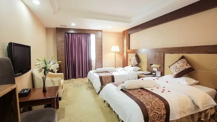 Deluxe Tek Büyük Yataklı Oda