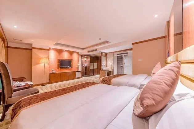 Deluxe Tek Büyük Yataklı Oda