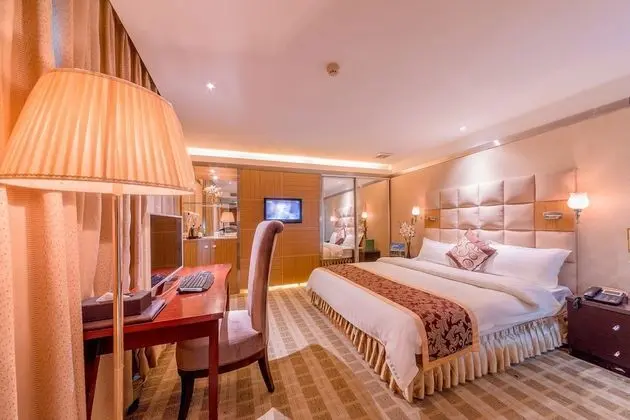 Deluxe Tek Kişilik Oda