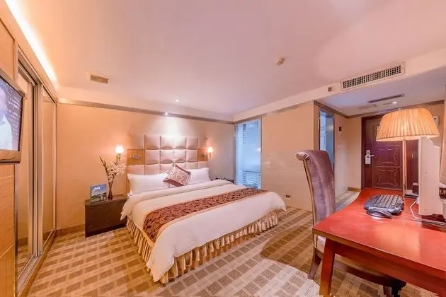 Deluxe Tek Kişilik Oda